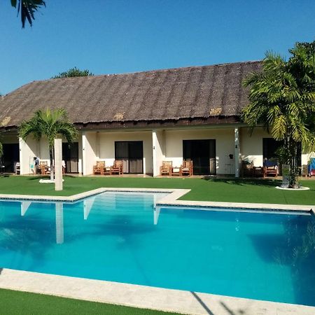 Higala Resort Panglao Esterno foto