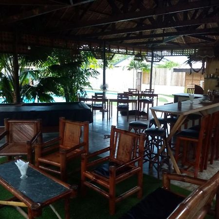 Higala Resort Panglao Esterno foto