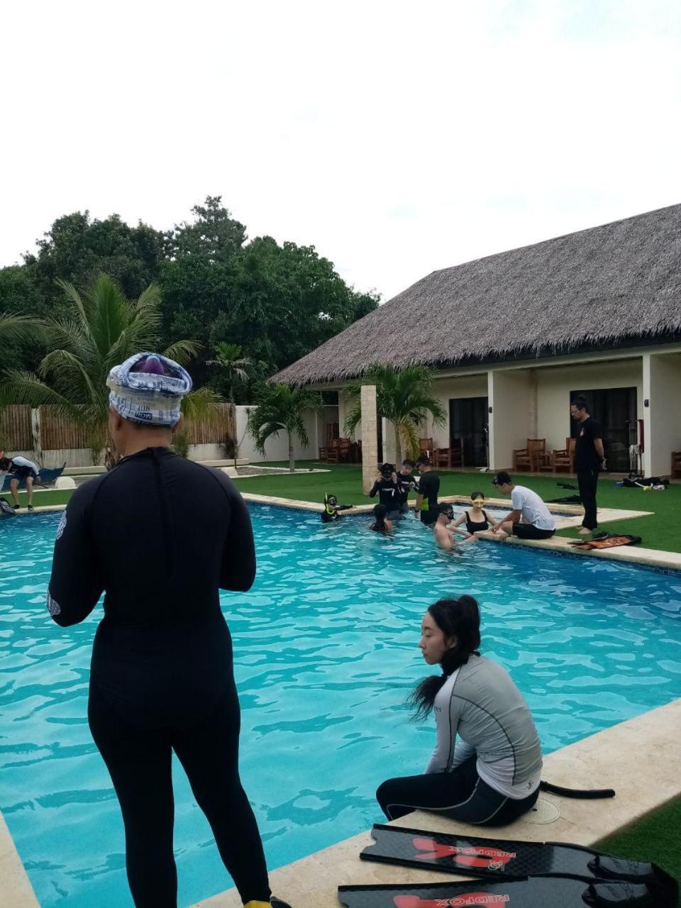 Higala Resort Panglao Esterno foto