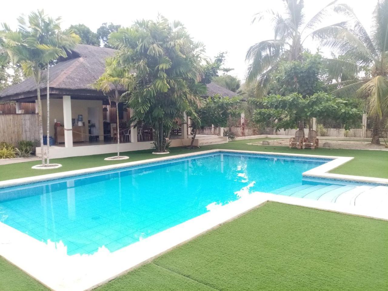 Higala Resort Panglao Esterno foto