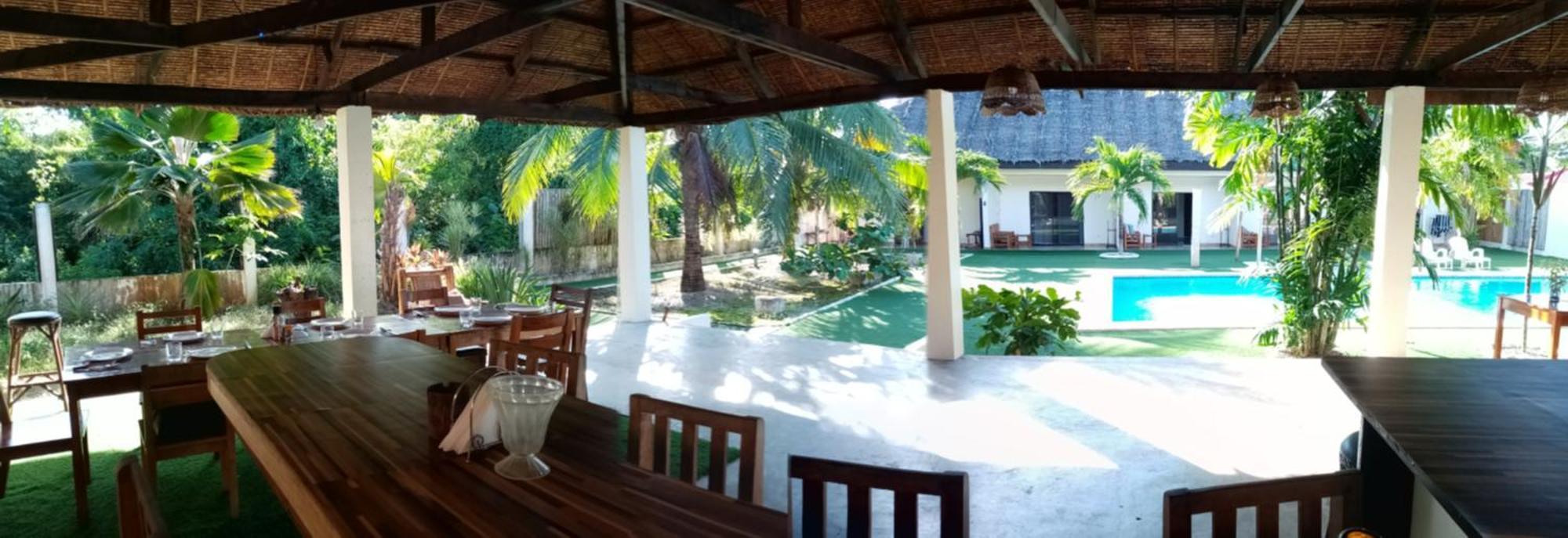 Higala Resort Panglao Esterno foto