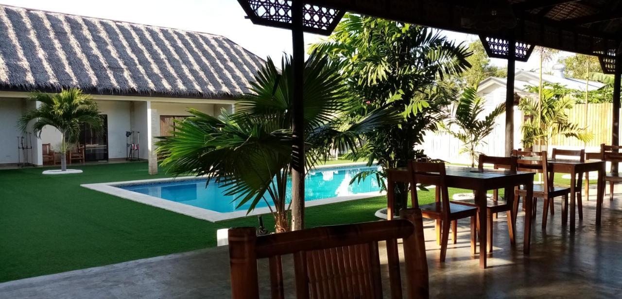Higala Resort Panglao Esterno foto